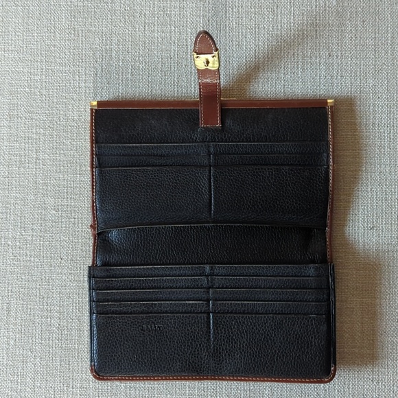 Bally Kisslock Wallet - Picture 3 of 7